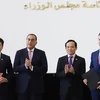 越南首都河内与埃及首都开罗签署友好合作协议