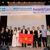 河内学生荣获世界发明创意奥林匹克大会金奖