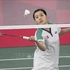 越南羽毛球运动员阮垂灵有望获得2024年巴黎奥运会参赛资格