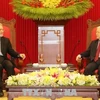越南国会主席王廷惠访问伊朗：加强两国立法机构之间的合作关系