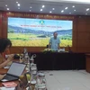 越南农业部副部长冯德进：需要设立越南与阿联酋农业企业协会