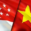 越南领导人就越新建交50周年和战略伙伴关系10周年向新加坡领导人致贺电 