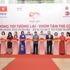 “越南-日本：走向未来，走向世界”图片展在河内举行