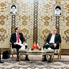 越南加强与伊朗多领域的合作