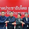 泰国大选：为泰党与自豪泰党宣布联合组建政府