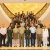 培训合作——越南与澳大利亚防务合作关系的坚实基础
