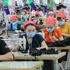 越南纺织品服装和鞋类吸引美国消费者的关注