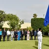 东盟成立56周年：越南在摩洛哥举行升旗仪式