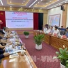 越南海防市与中国海南省分享物流、港口管理经验