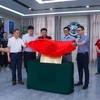 越南中式台球协会中国国际台球学院培训基地正式揭牌