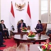  越南国会主席王廷惠圆满结束出席AIPA-44和访问印尼、伊朗两国之行
