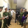 越南批捕“组织外籍人员非法居留越南”嫌疑人
