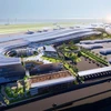 由6家承包商组成的联营体中标27.9亿元新山一T3航站楼建设项目