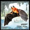“蝙蝠”题材特种邮票正式发行