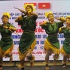 纪念印度尼西亚国庆78周年的友好见面会在胡志明市举行