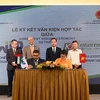 开发越南与阿联酋物流领域的合作潜力