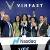VinFast正式在美国纳斯达克全球精选市场上市