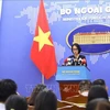 越南外交部通报老挝甘蒙省山体滑坡事件中越南公民领事保护工作情况