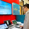 积极推进芯片身份证的电子认证在越南电子合同发展轴上的应用力度