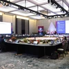 东盟与俄罗斯经济部长磋商会议会在印尼举行