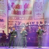 纪念越南作曲家文高诞辰100周年文艺晚会在河内隆重举行