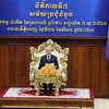 柬埔寨第七届国会首次会议今日开幕
