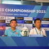 2023年东南亚足球锦标赛：越南队在揭幕战中以4比1战胜老挝队