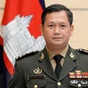 柬埔寨国王签发王令 正式任命新内阁
