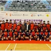 越南足毽队力争在2023年亚洲足毽锦标赛中夺得4枚金牌