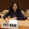越南首次有代表参加世界卫生组织西太平洋办事处主任竞选