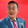 社他·塔维辛当选新一任泰国总理