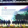 越南在第17届东盟环境部长会议上提出三项建议