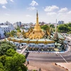 老挝、泰国和中国配合助力缅甸打击赌博和诈骗行为