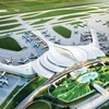 隆城机场建设项目5.10号标段中标单位为Vietur承包联合体