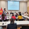 韩国越南劳工咨询员研讨会 协助越南劳工稳定生活