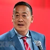 越南政府总理范明政向泰国总理致贺电 