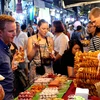 越南美食地图将以126种独特的菜肴创造新的纪录