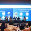越南塑料废物管理中性别平等和全面发展问题研讨会在河内举行