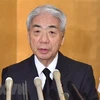 日本参议院议长尾辻秀久即将对越南进行正式访问