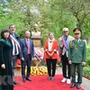 九二国庆节：越南驻外大使馆纷纷举行庆祝国庆节活动