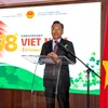 越南国庆招待会首次在爱尔兰举行
