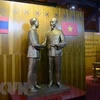 越老建交61周年：老挝媒体盛赞越老两国特殊团结与全面合作关系