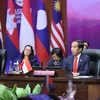 第43届东盟峰会：印度尼西亚呼吁将东盟打造成增长中心