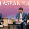 第43届东盟峰会：柬埔寨愿加强与马来西亚和新加坡的合作