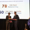 越南与澳大利亚伙伴关系在友好和战略互信的基础上得到巩固 