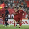 U23亚洲杯预选赛：越南U23队狂胜关岛U23队 暂居C组榜首