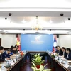 越南与老挝强化海外侨胞援助工作的合作