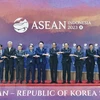 第43届东盟峰会：韩国高度评价越南在东盟中的作用