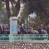 美国总统乔·拜登圆满结束对越南的国事访问