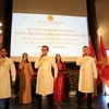 越南驻瑞士大使馆隆重举行越南国庆节78周年纪念典礼